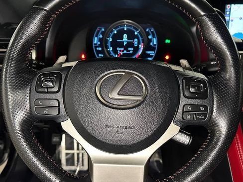 Used 2019 Lexus RC 350 F Sport w/ Accessory Package image 24