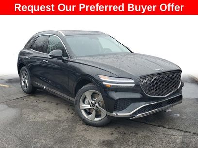 New 2026 Genesis GV70 2.5T