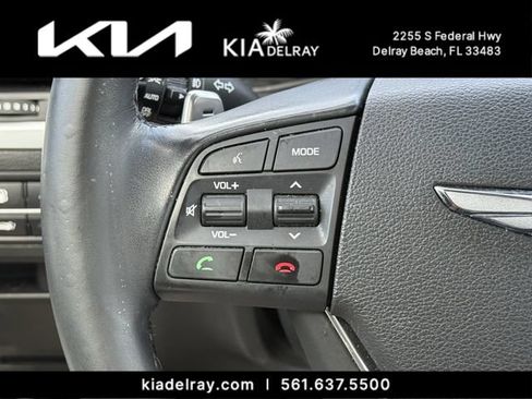 Used 2020 Genesis G80 5.0 Ultimate RWD image 30