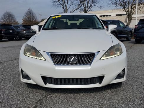 Used 2012 Lexus IS 250 image 2