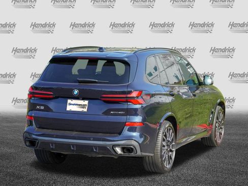 Used 2026 BMW X5 xDrive40i w/ Executive Package AWD/4WD image 8