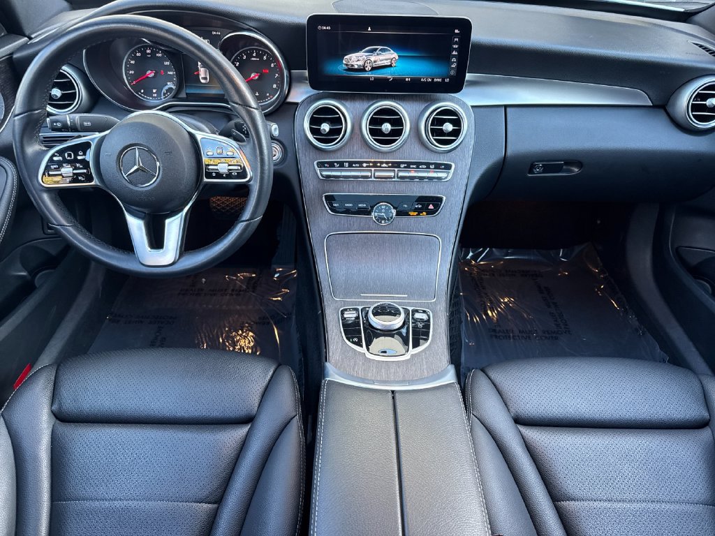 Used 2020 Mercedes-Benz C 300 Sedan image 17