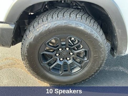 Used 2025 RAM 1500 Rebel w/ Rebel Level 1 Equipment Group AWD/4WD image 13