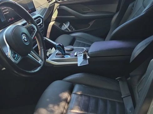 Used 2023 BMW i4 M50 w/ Premium Package AWD/4WD image 4