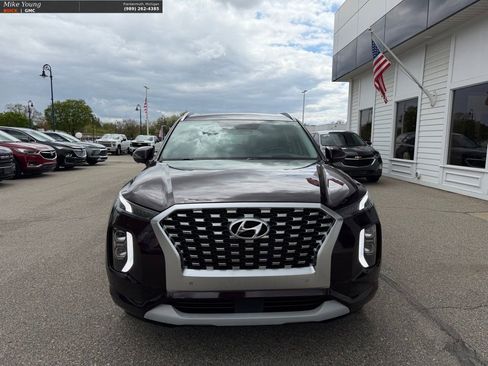 Used 2021 Hyundai Palisade Limited w/ Cargo Package AWD/4WD image 2