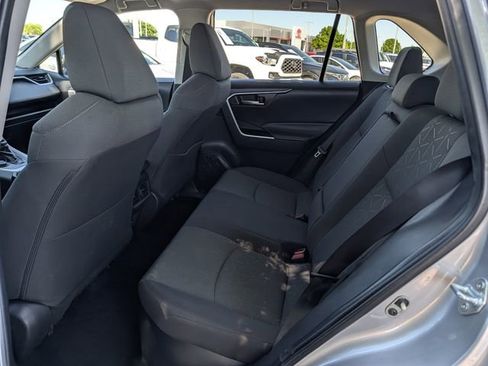 Used 2024 Toyota RAV4 XLE AWD/4WD image 26