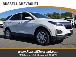 Used 2024 Chevrolet Equinox LT video 1