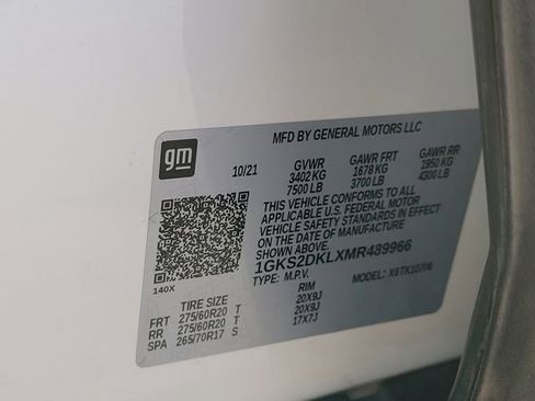 Used 2021 GMC Yukon Denali image 18