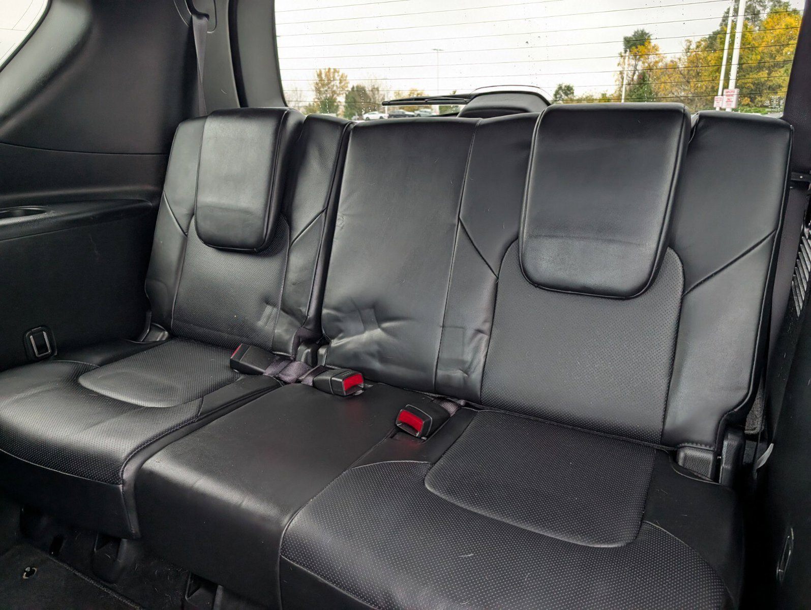 Used 2024 INFINITI QX80 Sensory AWD/4WD image 28
