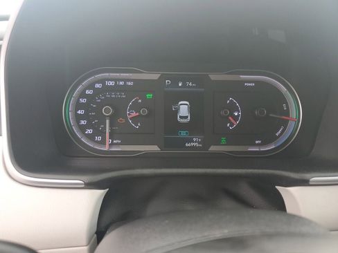Used 2022 Hyundai Tucson Blue AWD/4WD image 28