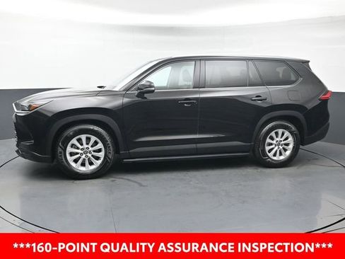 Used 2024 Toyota Grand Highlander XLE image 2