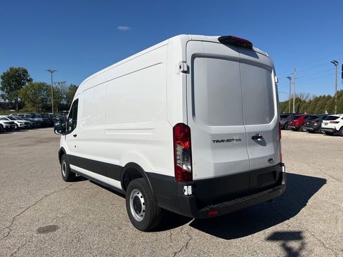 New 2025 Ford Transit 250 148 Medium Roof w/ Interior Upgrade Package image 5
