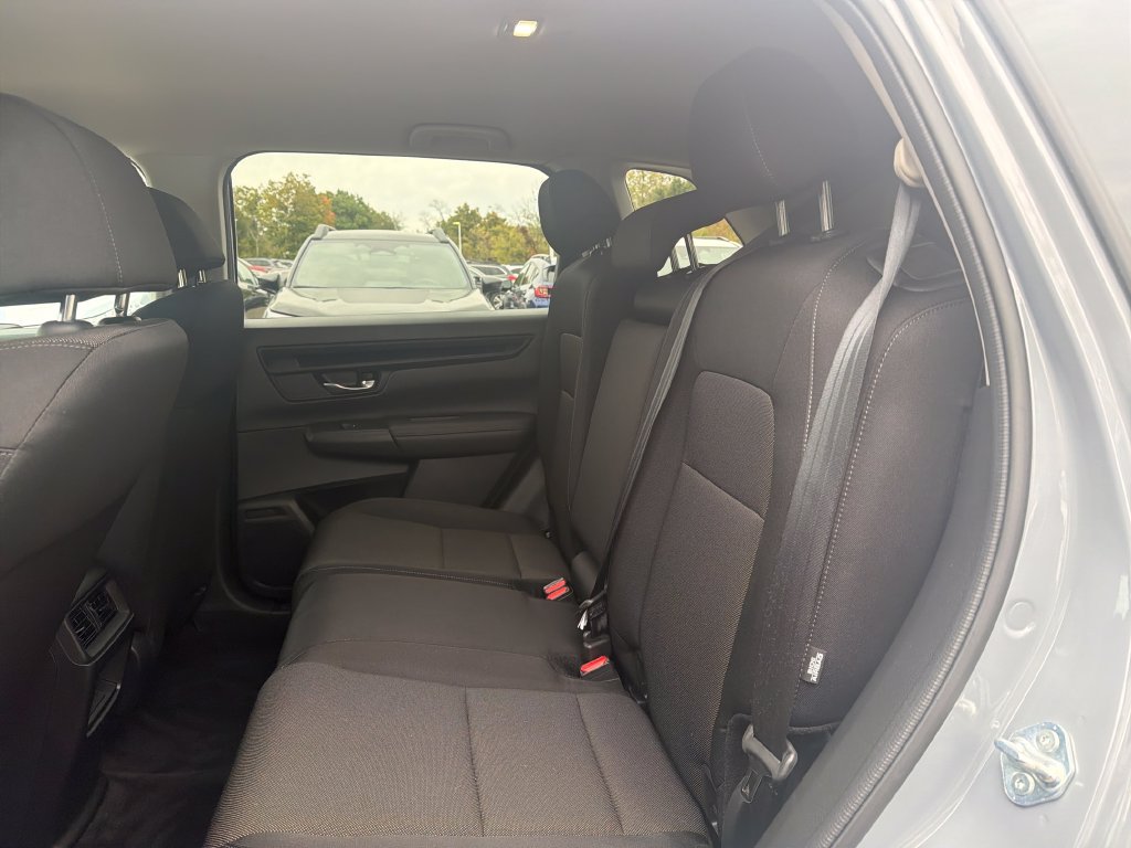 Used 2025 Honda CR-V LX image 25