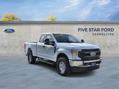 Certified 2022 Ford F250 XL w/ Power Equipment Group
