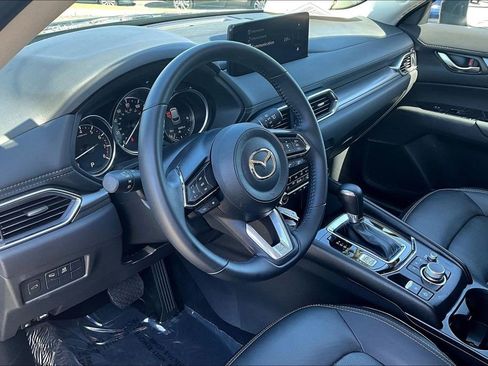 Certified 2025 MAZDA CX-5 AWD 2.5 S w/ Preferred Package image 9