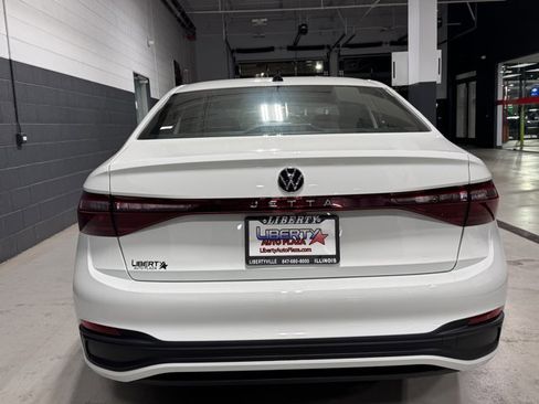 New 2025 Volkswagen Jetta Sport image 16