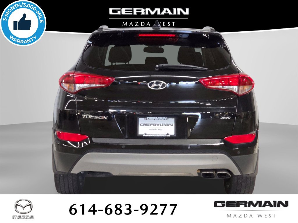 Used 2018 Hyundai Tucson Value AWD/4WD image 10