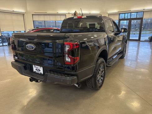 New 2025 Ford Ranger XLT w/ Technology Package image 7