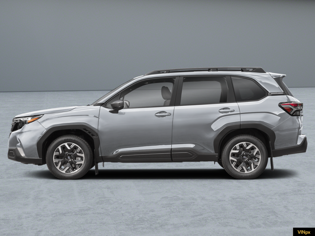 New 2026 Subaru Forester Premium AWD/4WD image 3