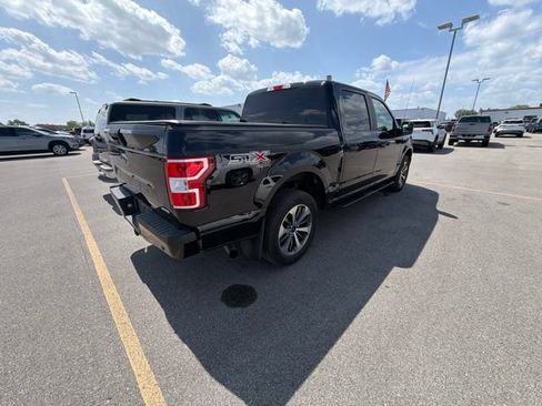 Used 2019 Ford F150 XL w/ Equipment Group 101A Mid AWD/4WD image 5