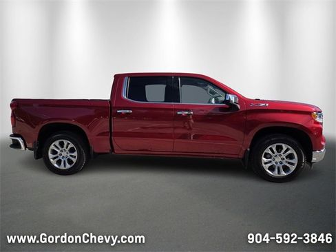 Used 2024 Chevrolet Silverado 1500 LTZ image 7