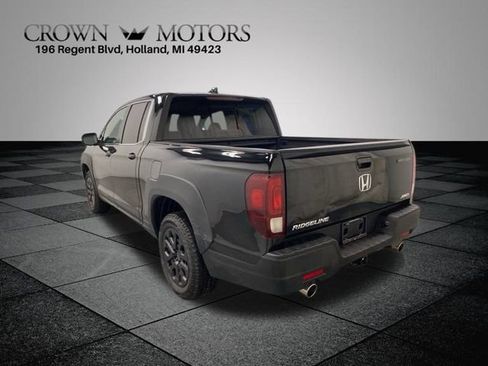 Certified 2023 Honda Ridgeline RTL image 4