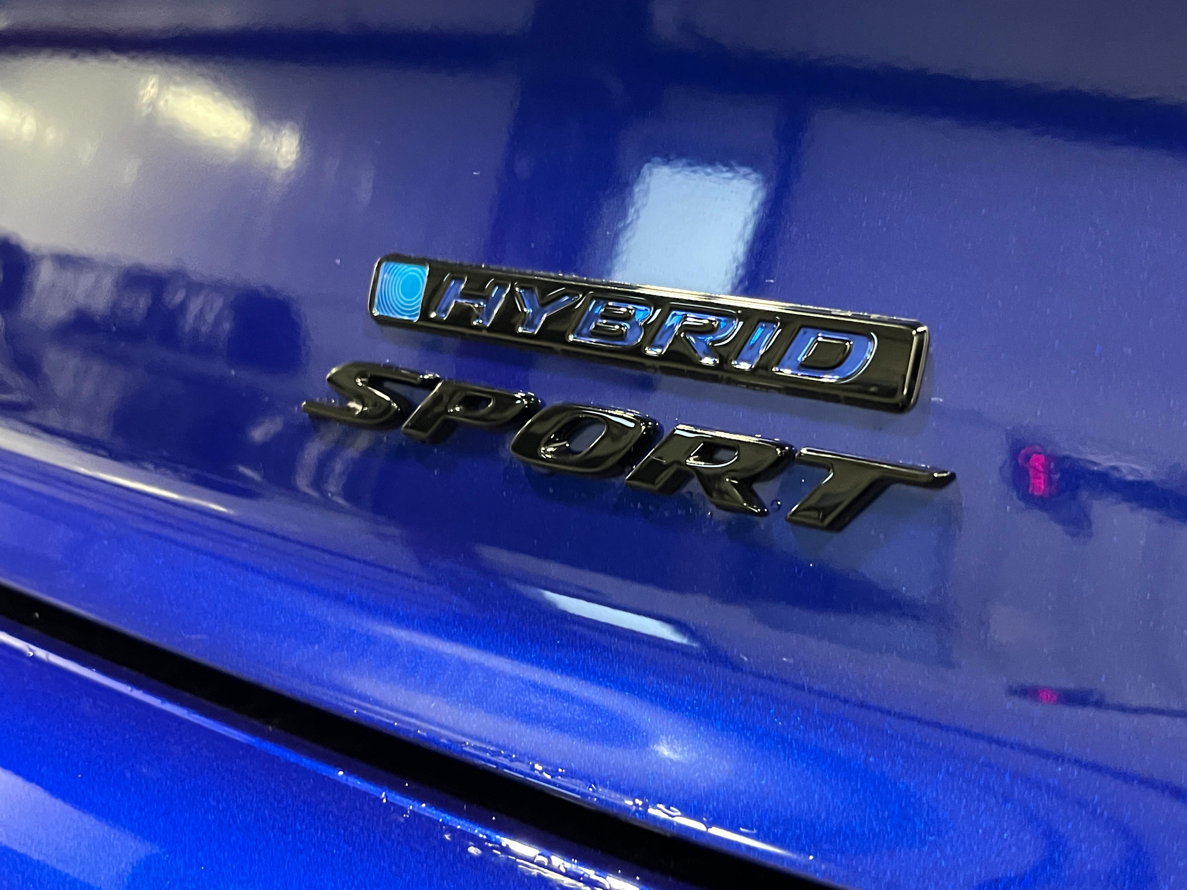 New 2026 Honda Accord Sport image 12