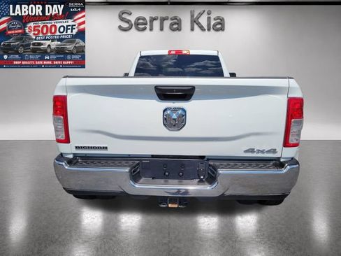 Used 2024 RAM 3500 Big Horn AWD/4WD image 4