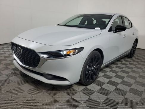 Used 2025 MAZDA MAZDA3 s image 3