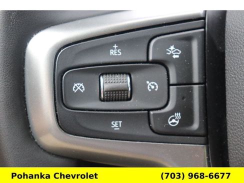 Certified 2026 Chevrolet Silverado 1500 RST AWD/4WD image 12