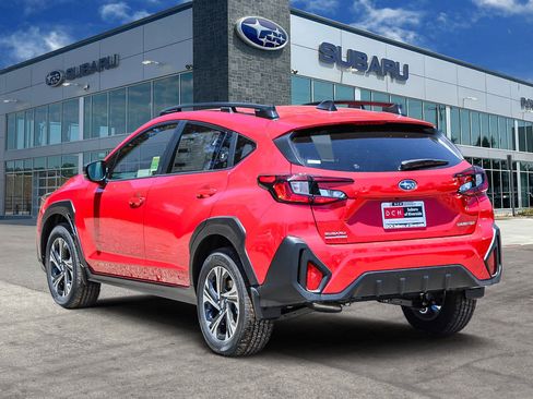 New 2025 Subaru Crosstrek 2.5i Premium image 6