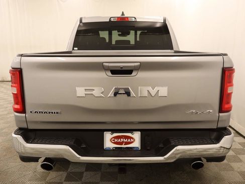 Used 2026 RAM 1500 Laramie AWD/4WD image 5