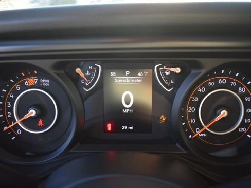 New 2026 Jeep Wrangler Sport AWD/4WD image 20
