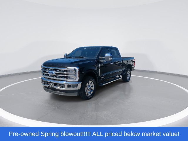 Used 2024 Ford F250 Lariat w/ Chrome Package AWD/4WD image 4