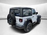 Certified 2019 Jeep Wrangler Sport image 3