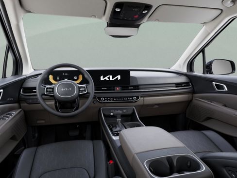 New 2026 Kia Carnival EX FWD image 10
