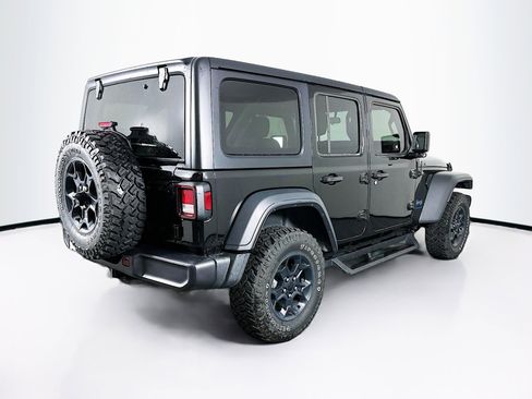 Used 2023 Jeep Wrangler Unlimited w/ Convenience Group image 9