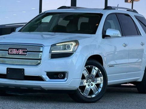 Used 2016 GMC Acadia Denali AWD/4WD image 2