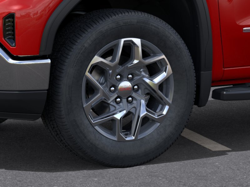 New 2026 GMC Sierra 1500 SLE w/ Preferred Package RWD image 43