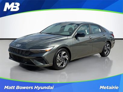 Certified 2025 Hyundai Elantra Sport