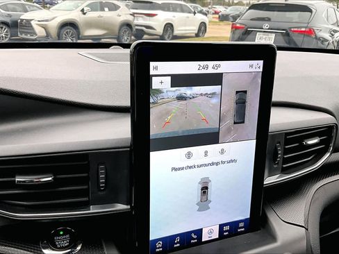 Used 2020 Ford Explorer ST w/ Premium Technology Package image 26