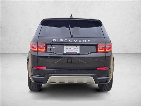 Certified 2025 Land Rover Discovery Sport S AWD/4WD image 6