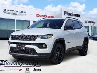 New 2026 Jeep Compass Latitude video 2