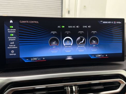 Used 2023 BMW i4 eDrive35 w/ Premium Package RWD image 31