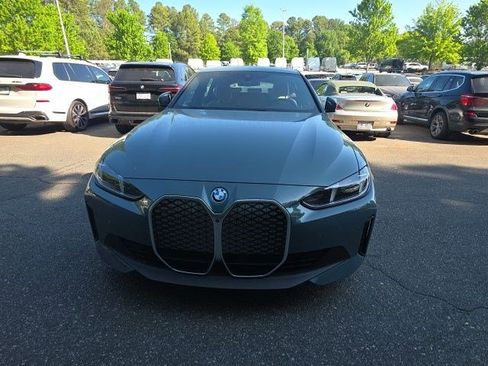 Used 2025 BMW i4 eDrive40 w/ Premium Package image 3