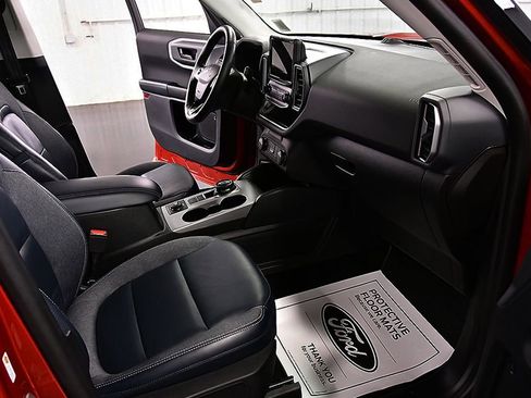 Used 2022 Ford Bronco Sport Outer Banks w/ Tech Package image 30