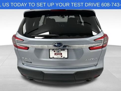 Certified 2023 Subaru Ascent Premium w/ Convenience Package image 4