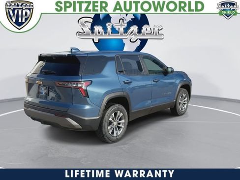 New 2026 Chevrolet Equinox LT w/ Convenience Package II FWD image 8