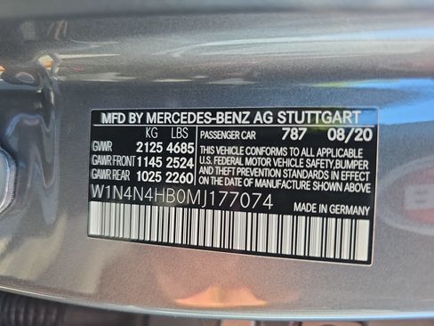 Used 2021 Mercedes-Benz GLA 250 4MATIC image 33