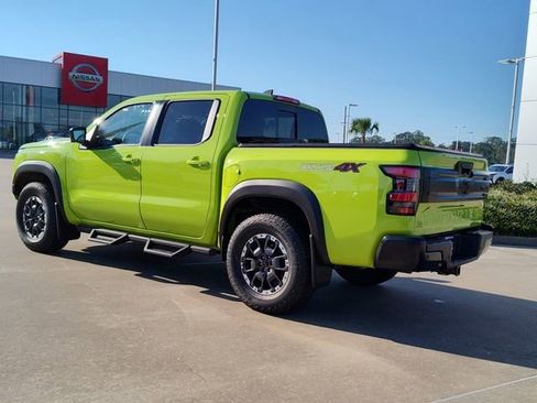 New 2026 Nissan Frontier PRO-4X w/ Pro Premium Package image 3